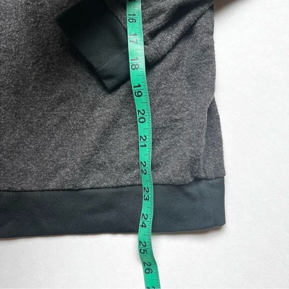 SOL Angeles Grey Pullover Sweater Size Small NWOT - Picture 4 of 6